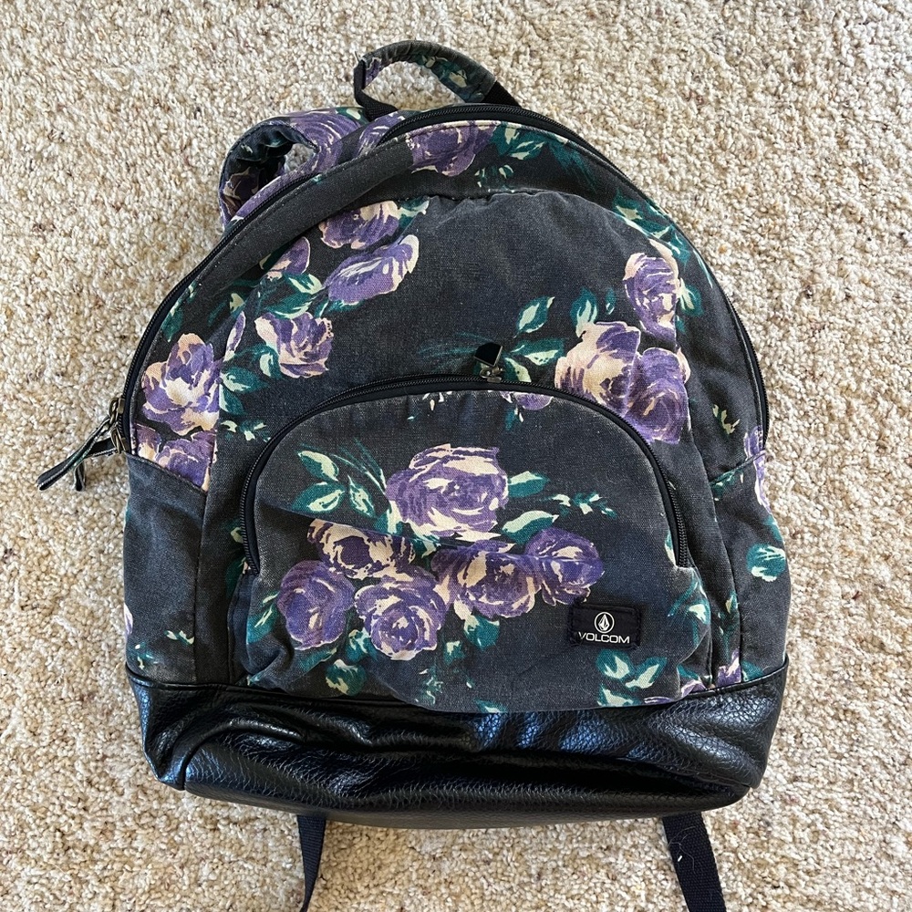 Free with a Bundle! Volcom Backpack